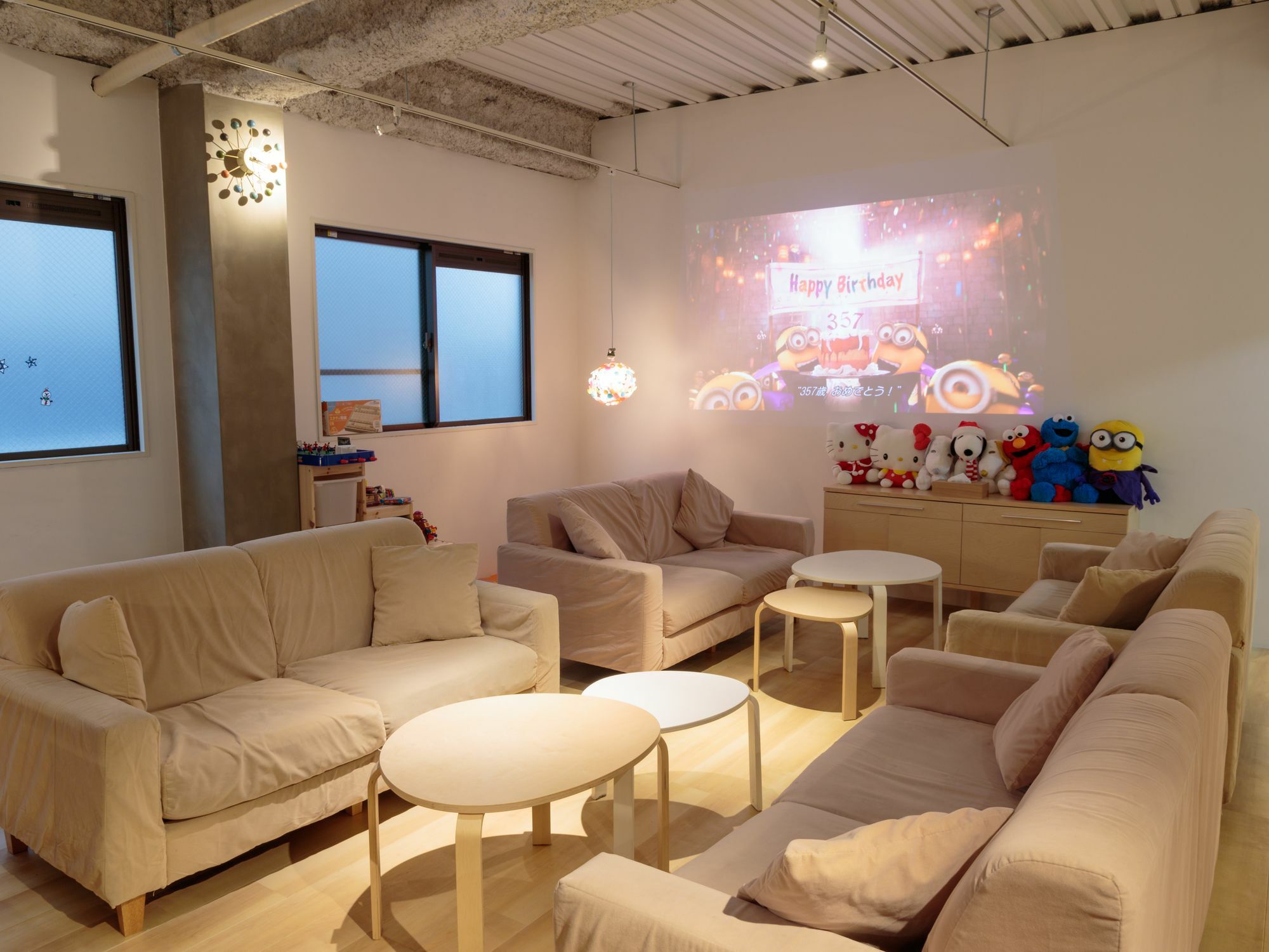 J-Hoppers Osaka Universal Extérieur photo