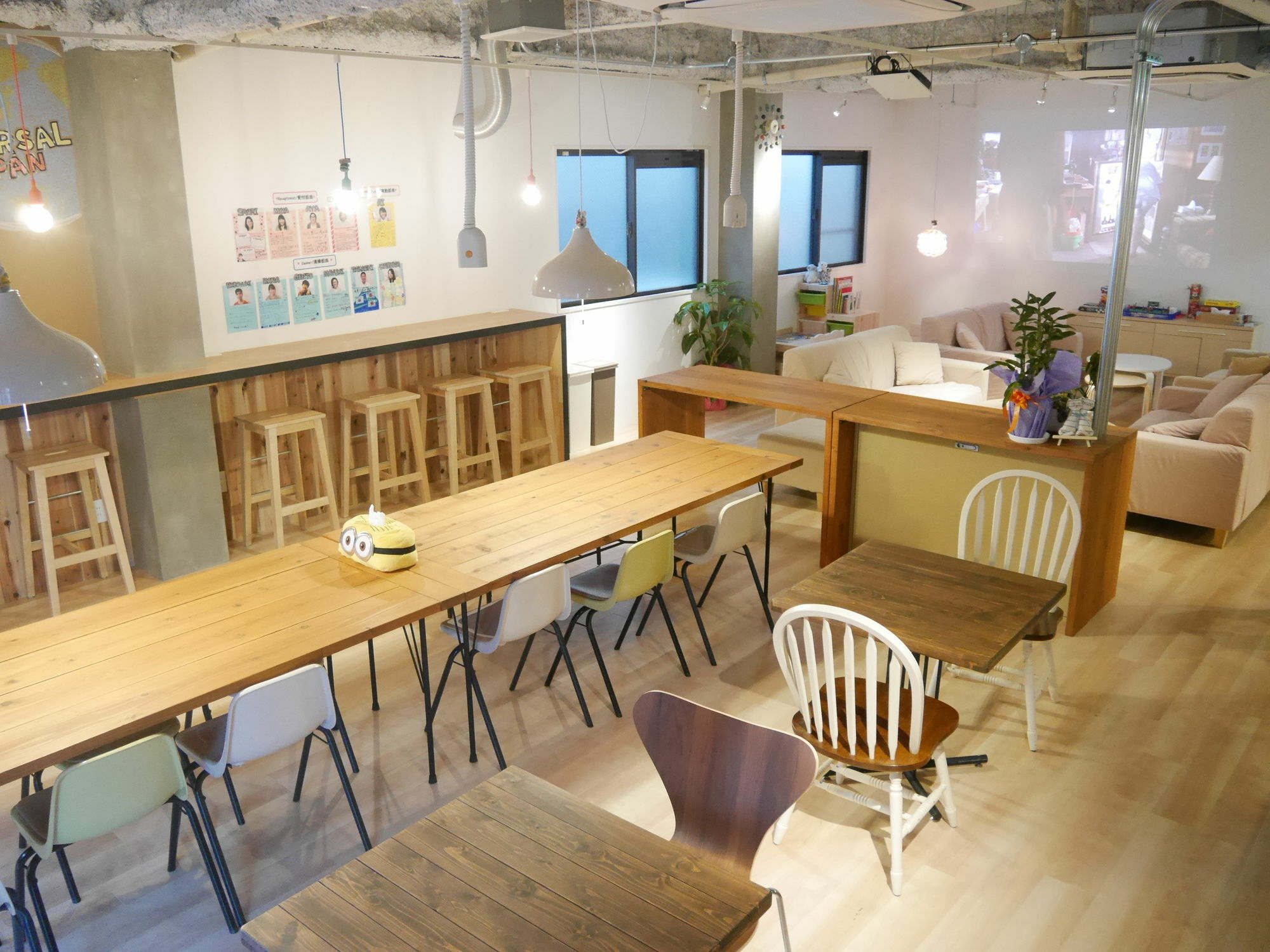 J-Hoppers Osaka Universal Extérieur photo